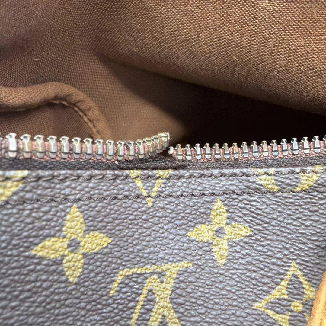 【美品】LOUIS VUITTON ボストンバック