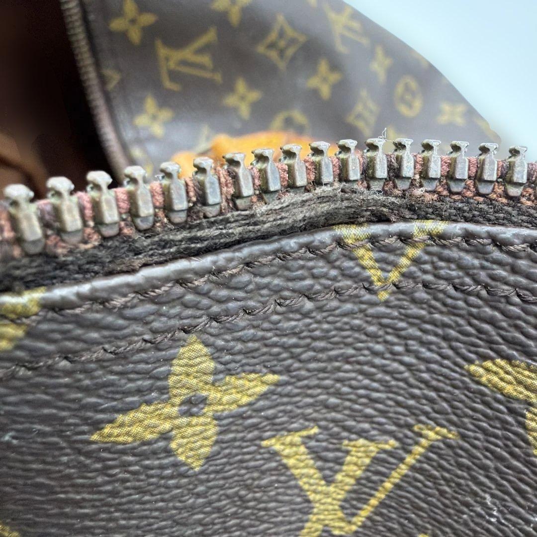 【美品】LOUIS VUITTON ボストンバック