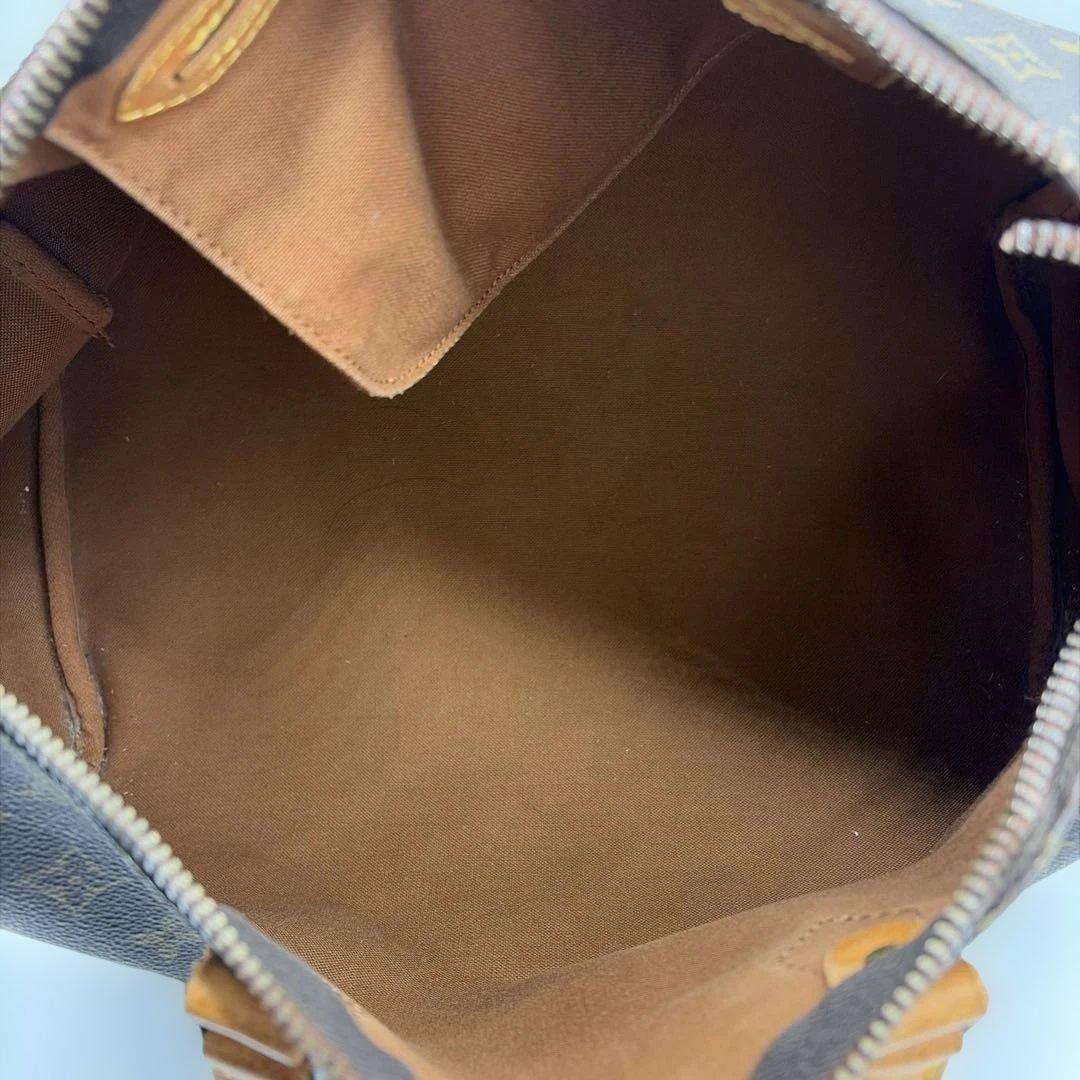 【美品】LOUIS VUITTON ボストンバック