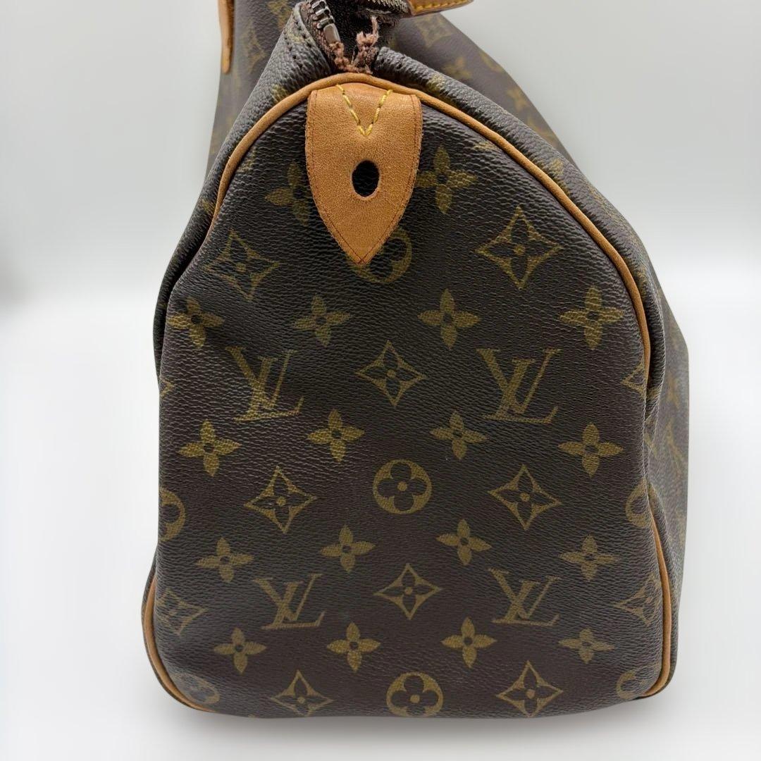 【美品】LOUIS VUITTON ボストンバック