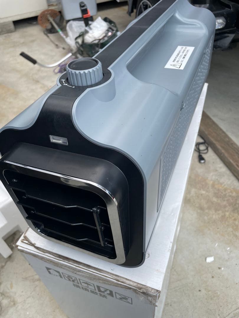 ナカトミ　ポータブルクーラー