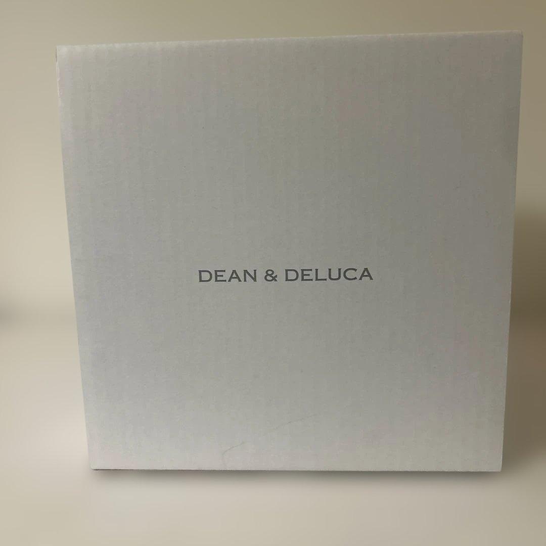 新品★ DEAN & DELUCA 三段重 大 ブラック