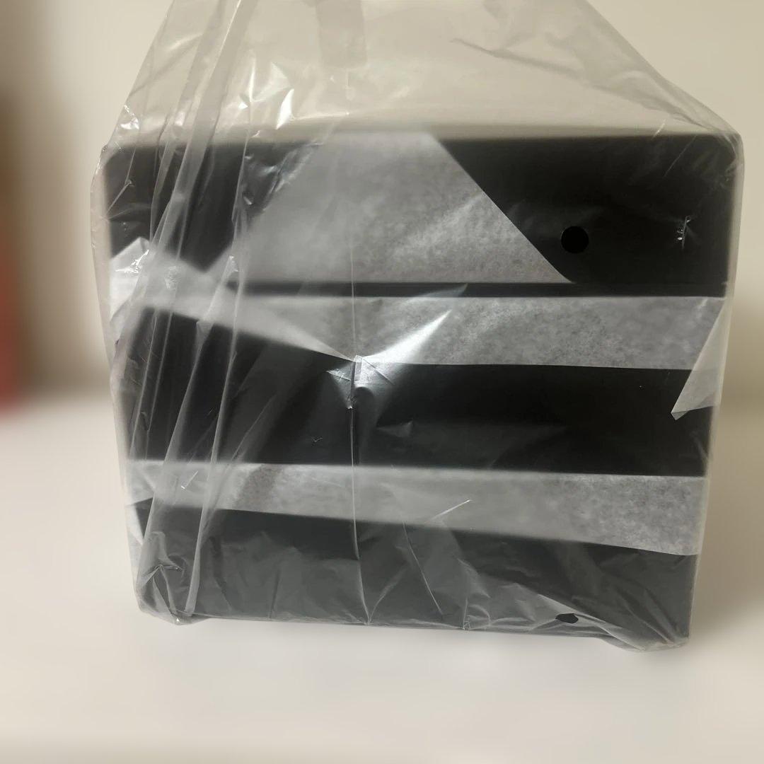 新品★ DEAN & DELUCA 三段重 大 ブラック