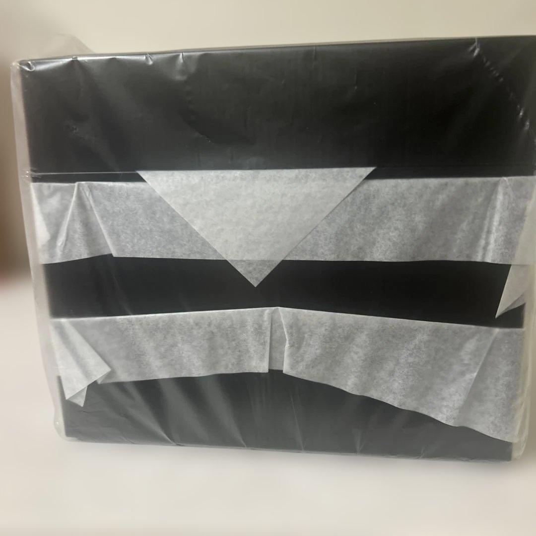 新品★ DEAN & DELUCA 三段重 大 ブラック