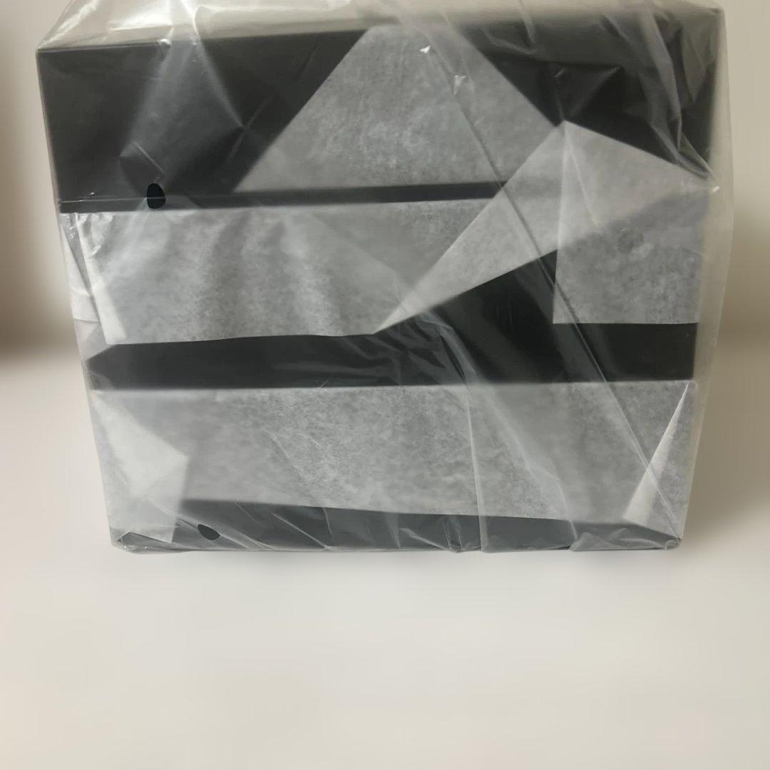 新品★ DEAN & DELUCA 三段重 大 ブラック