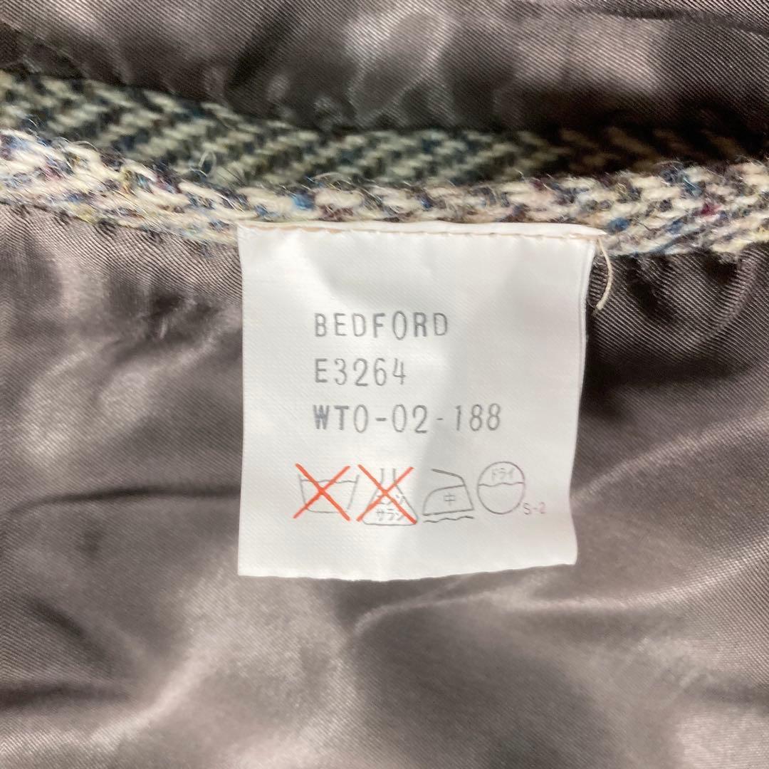 Burberrys バルマカーンコート IRISH TWEED ヘリンボーン