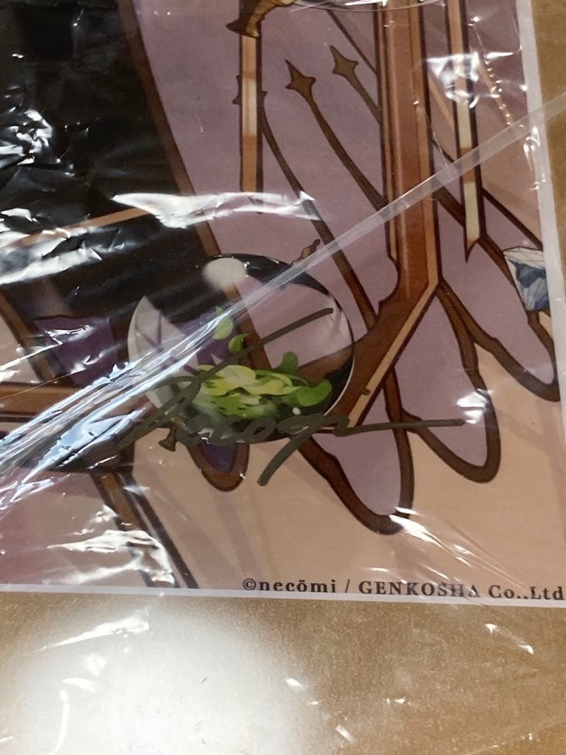 pixiv WAEN GALLERY　necmi　複製原画