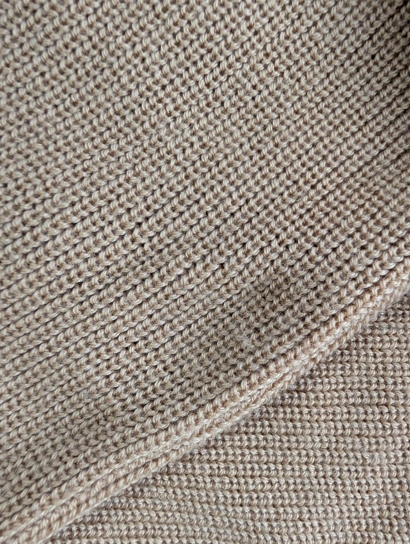 オールドマンズテーラー R&D.M.Co-フーディーマフラー 23AW