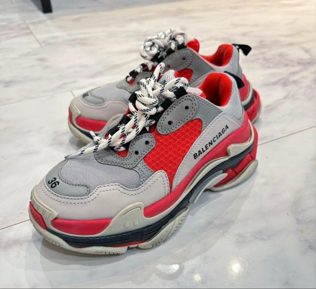 PHS 超美品‼︎ BALENCIAGA バレンシアガ