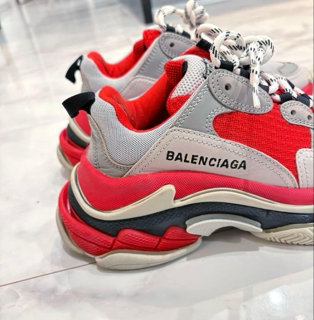 PHS 超美品‼︎ BALENCIAGA バレンシアガ