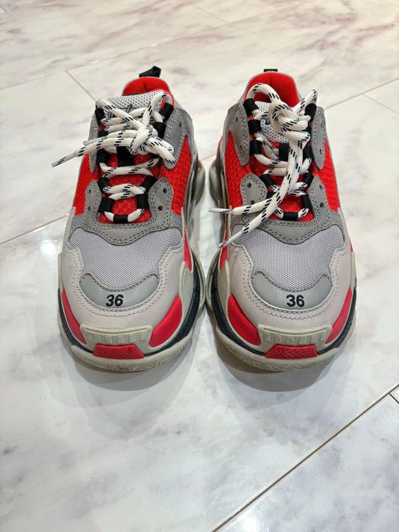 PHS 超美品‼︎ BALENCIAGA バレンシアガ