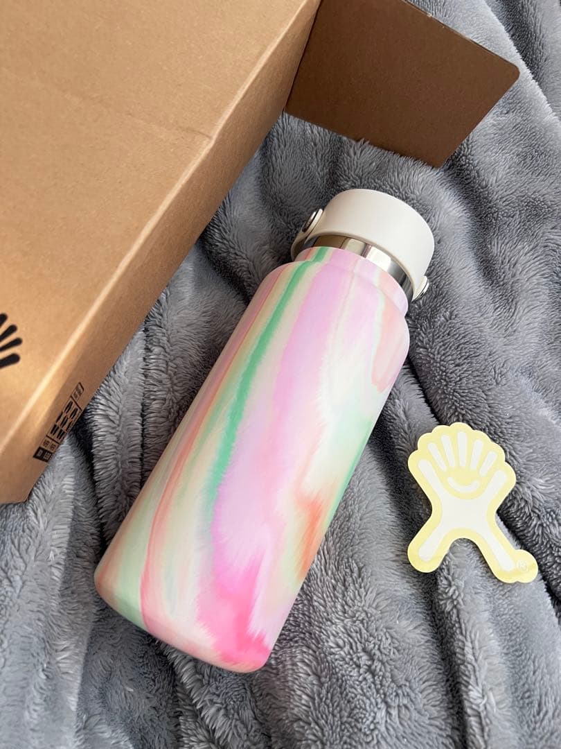 Hydro Flask Sugar Crush シュガークラッシュ 32oz