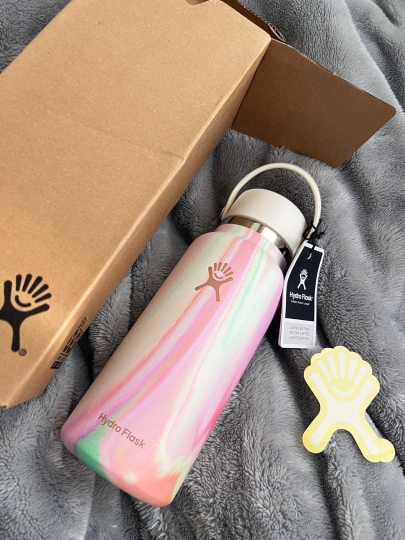 Hydro Flask Sugar Crush シュガークラッシュ 32oz