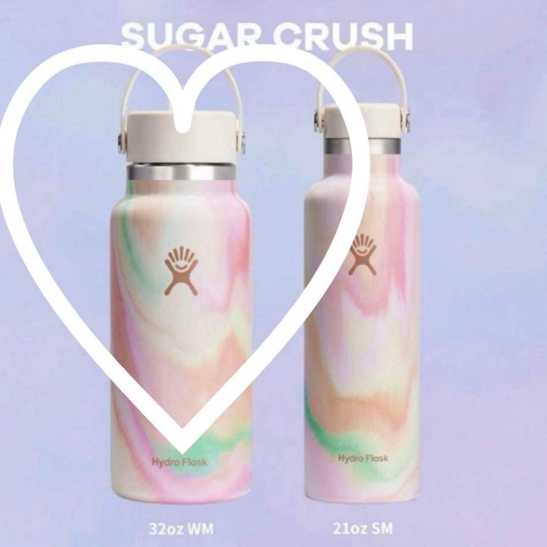 Hydro Flask Sugar Crush シュガークラッシュ 32oz