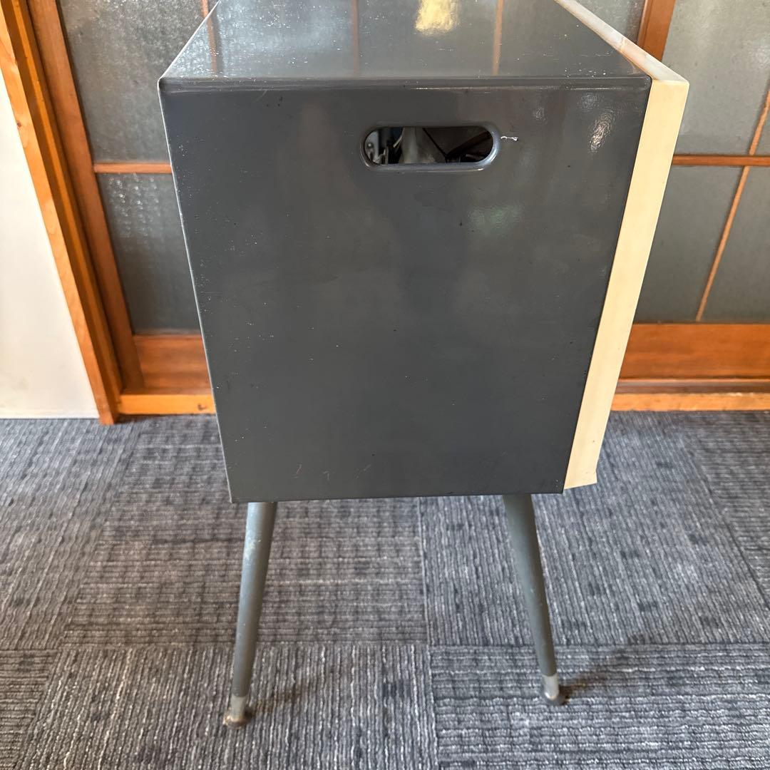 真空管　白黒テレビ　昭和レトロ アンティーク