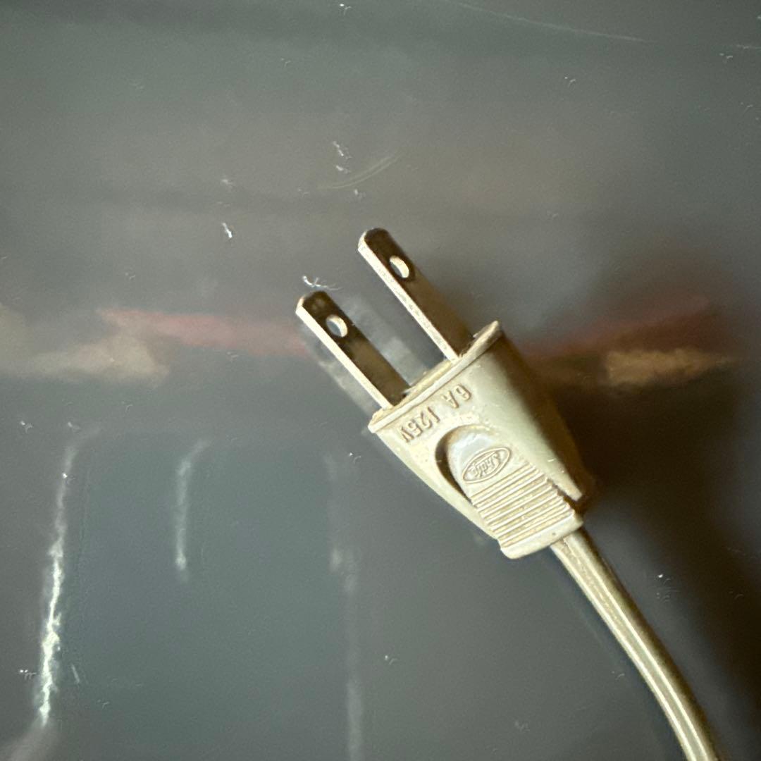 真空管　白黒テレビ　昭和レトロ アンティーク