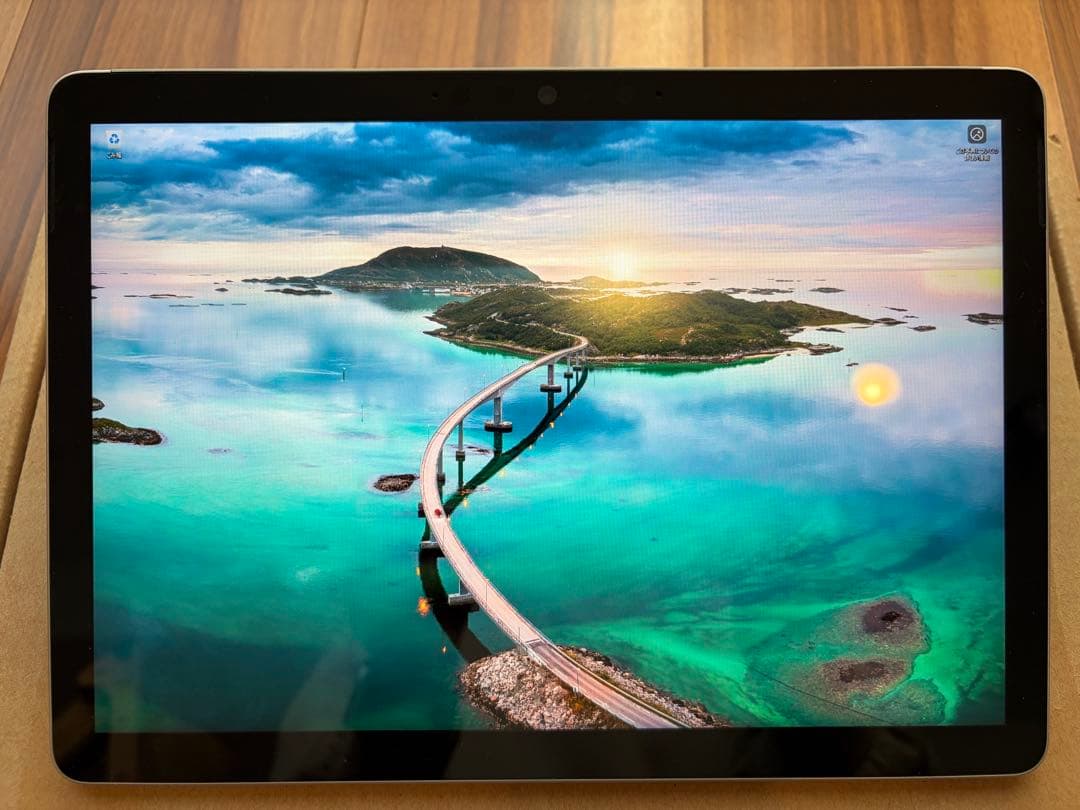 K*ウ様 【希少】Surface Go3 Core i3 8GB SSD128G