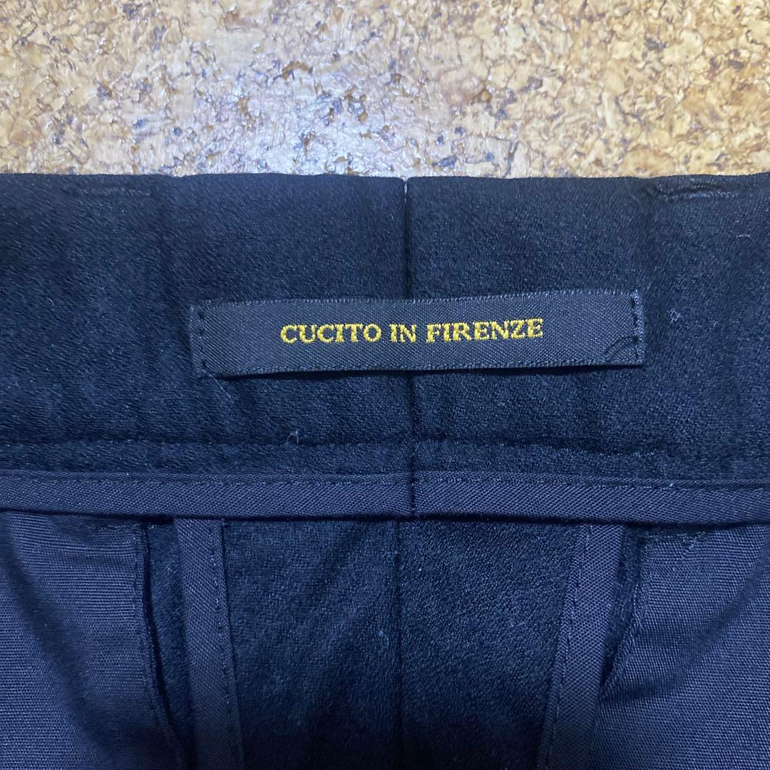 【giabsarchivio】イタリア製スラックス