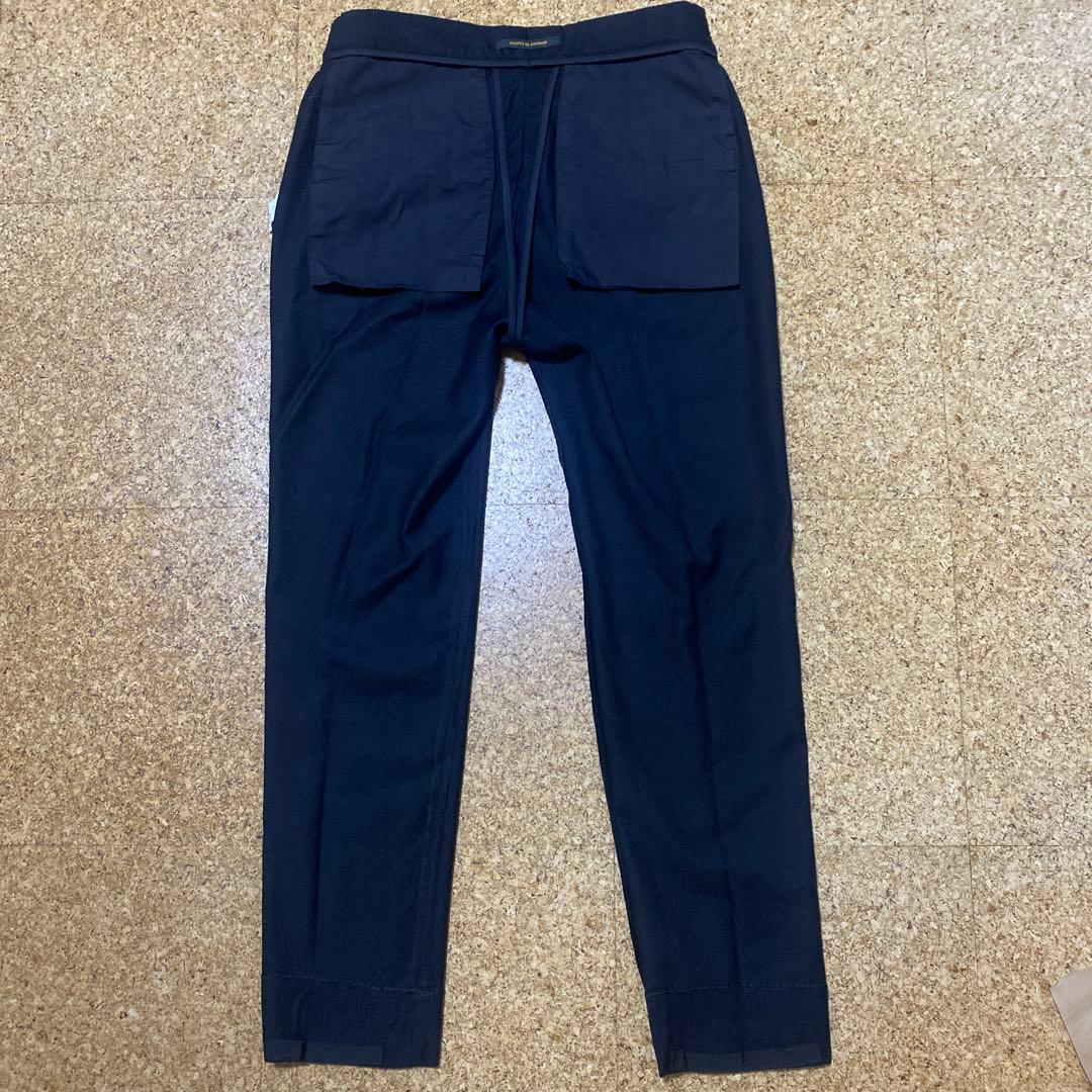 【giabsarchivio】イタリア製スラックス