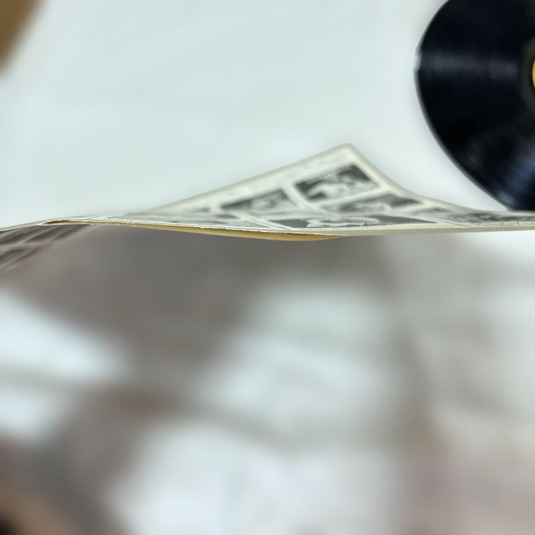 美品　ミシェル・ポナレフ NEW GOLD DISC LP