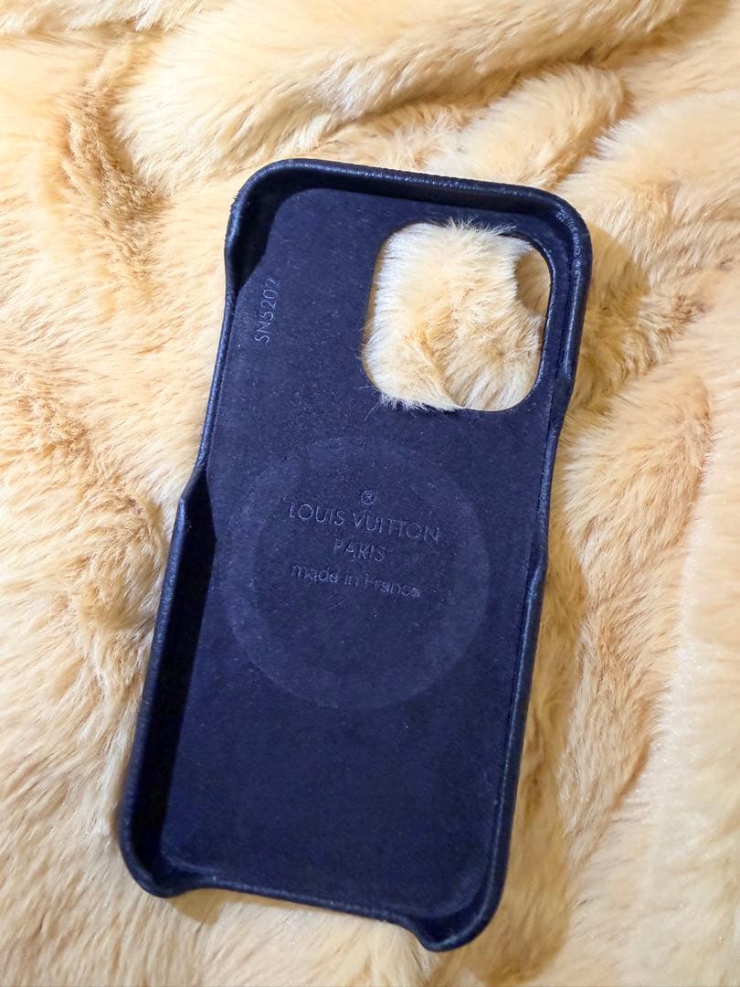 Louis Vuitton モノグラム iPhone14Pro ケース