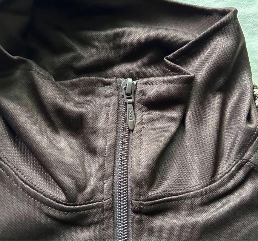 Needles トラックジャケット M ブラウン 即日発送