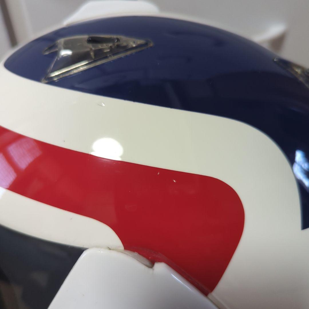 Arai ラパイドOR?スペンサーレプリカ Mサイズ 57.58CM