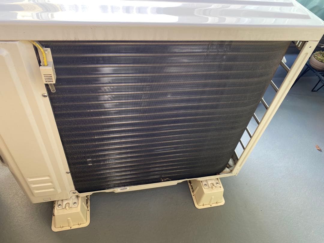 IRIS OHYAMA エアコン 6畳用 2022年製 送料込