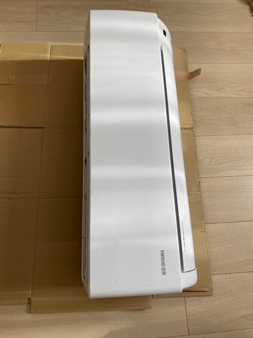 IRIS OHYAMA エアコン 6畳用 2022年製 送料込