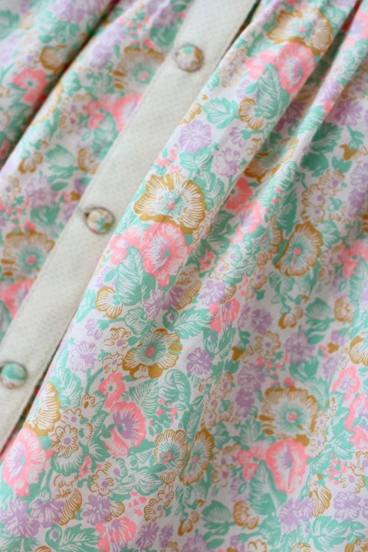 Bonjour diary チュニック ワンピース