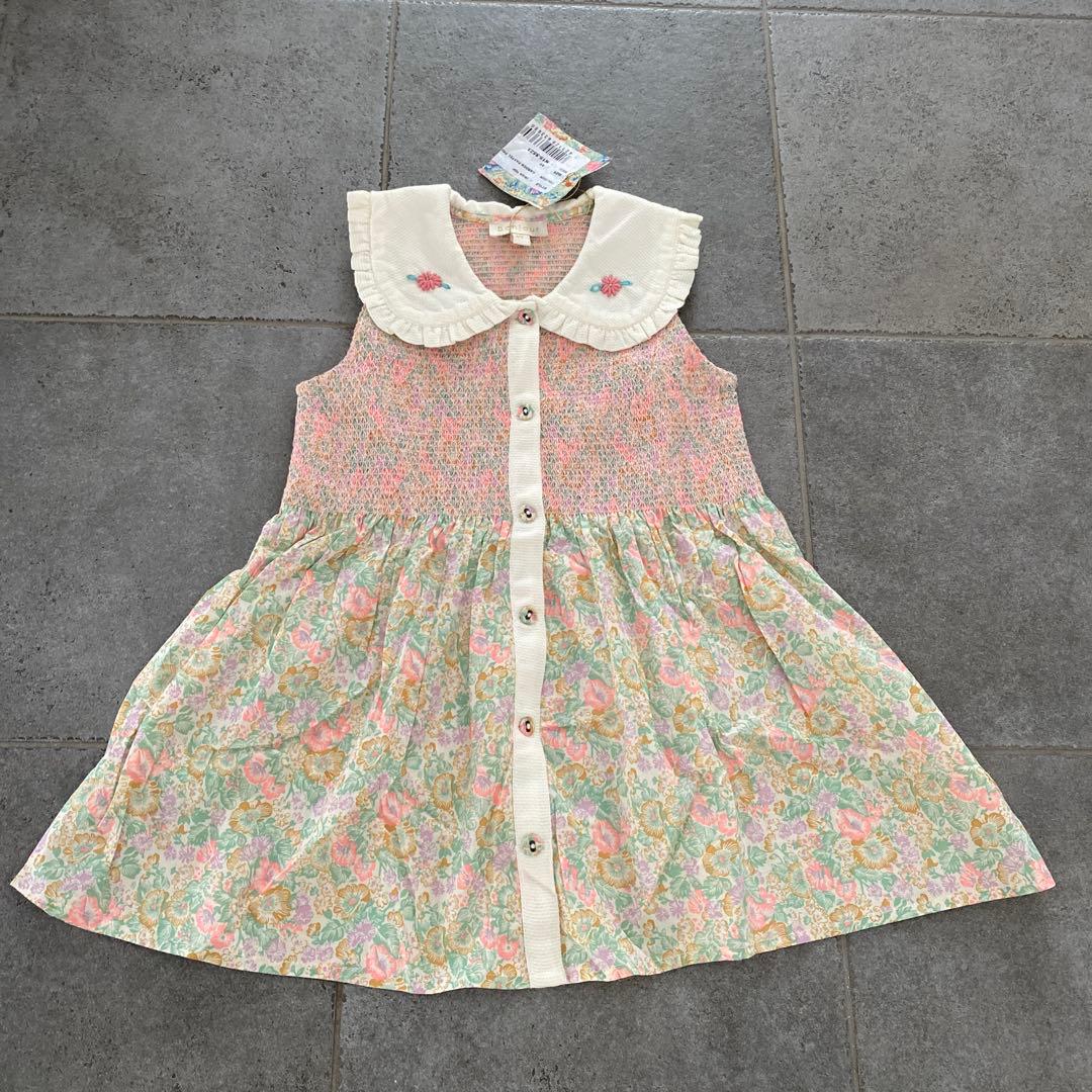 Bonjour diary チュニック ワンピース