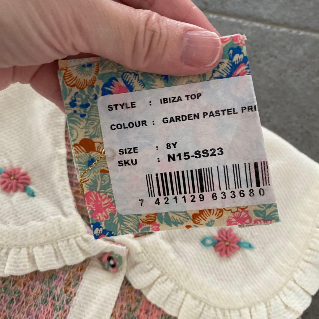 Bonjour diary チュニック ワンピース