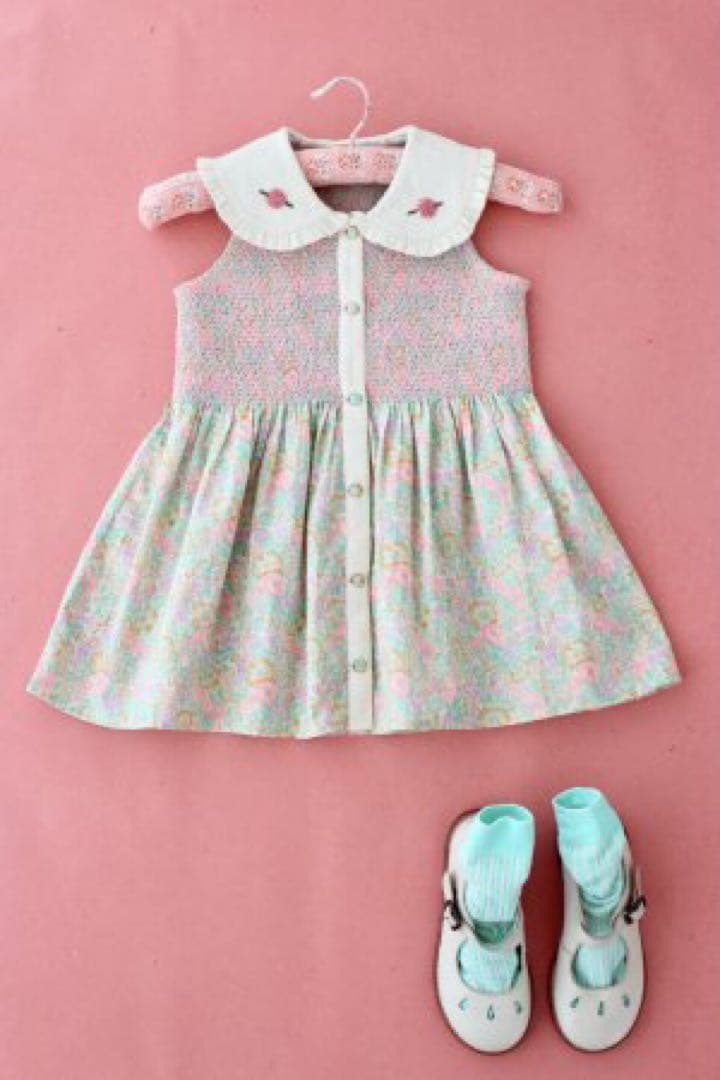 Bonjour diary チュニック ワンピース