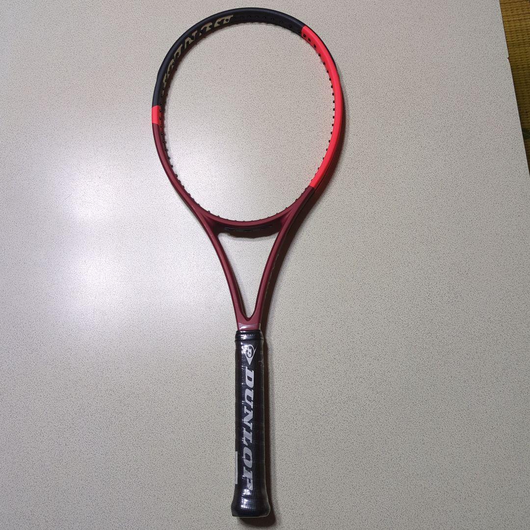 DUNLOP テニスラケット cx200 TOUR 2024年モデル