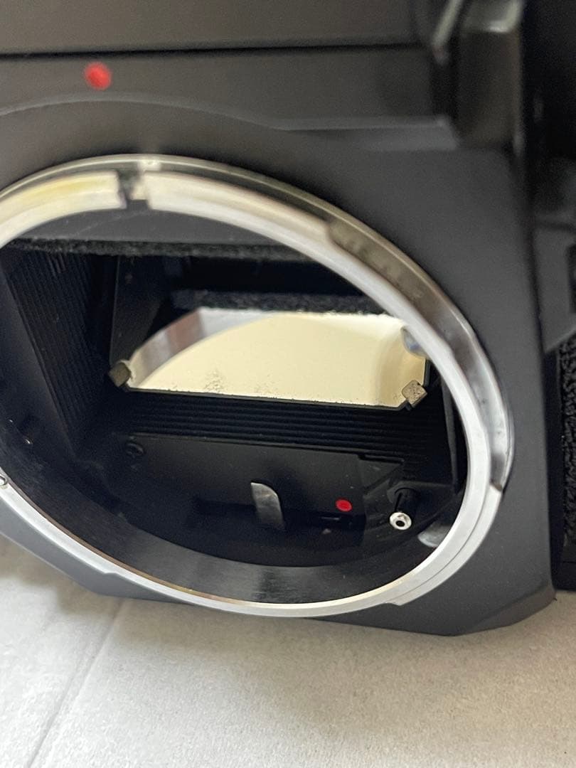 フィルムカメラ Canon NEW F-1 AE+NEW FD 50mm F1.4