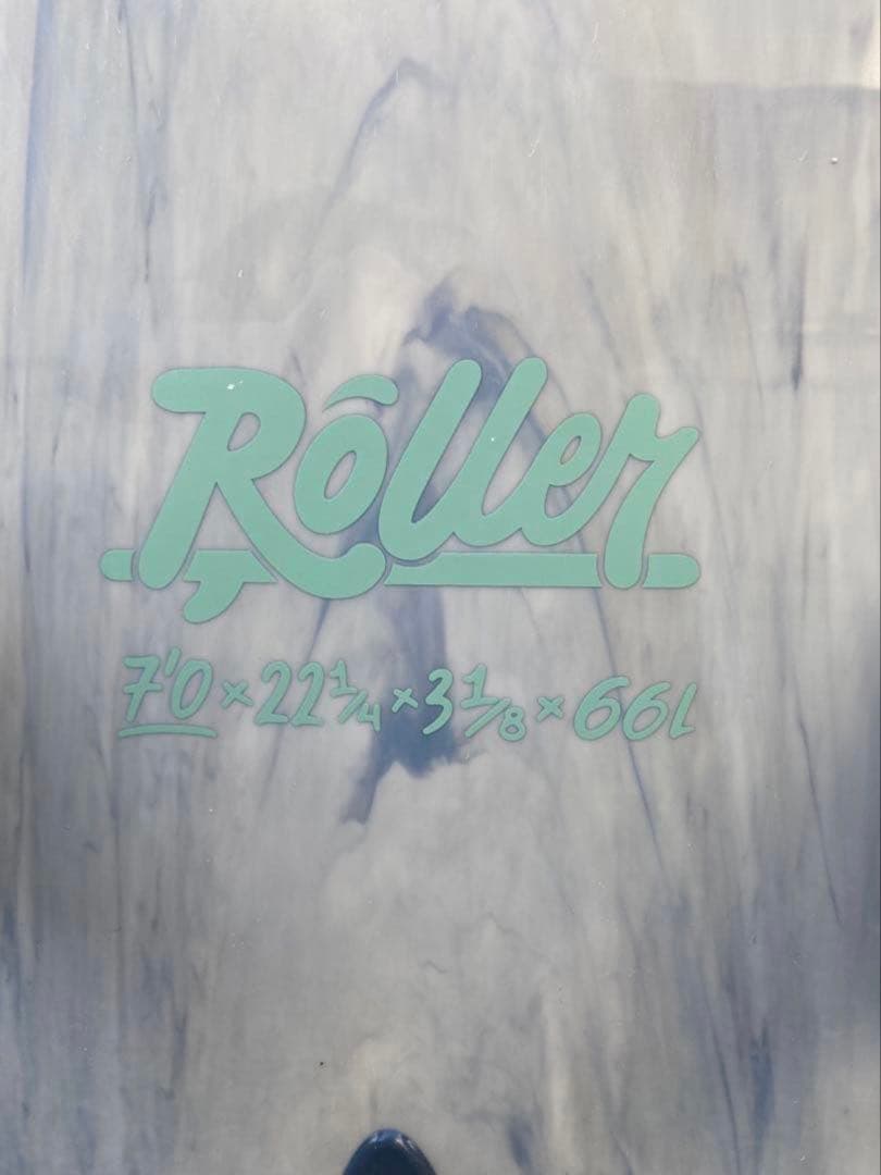 j*1様 【引き取り限定】ソフテック7.0Rollerリーシュコード付