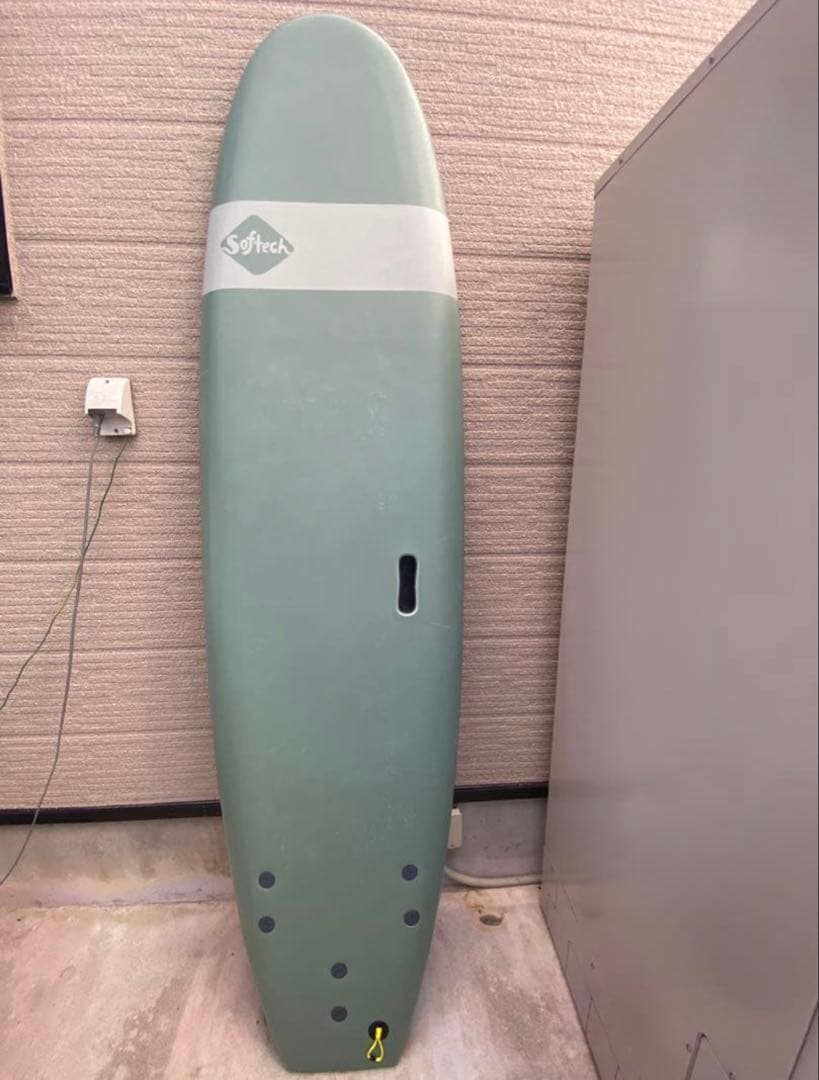 j*1様 【引き取り限定】ソフテック7.0Rollerリーシュコード付