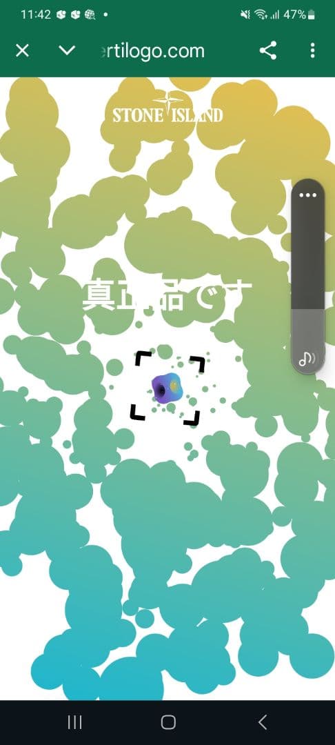 ストーンアイランド stone カーゴパンツ W30 ブラック