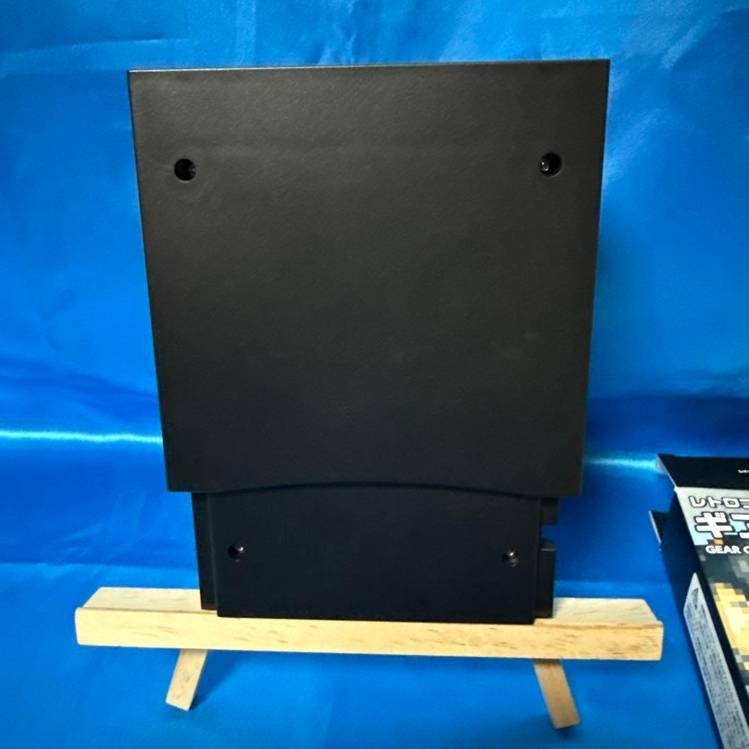 レトロフリーク用ギアコンバーターS メガブラック