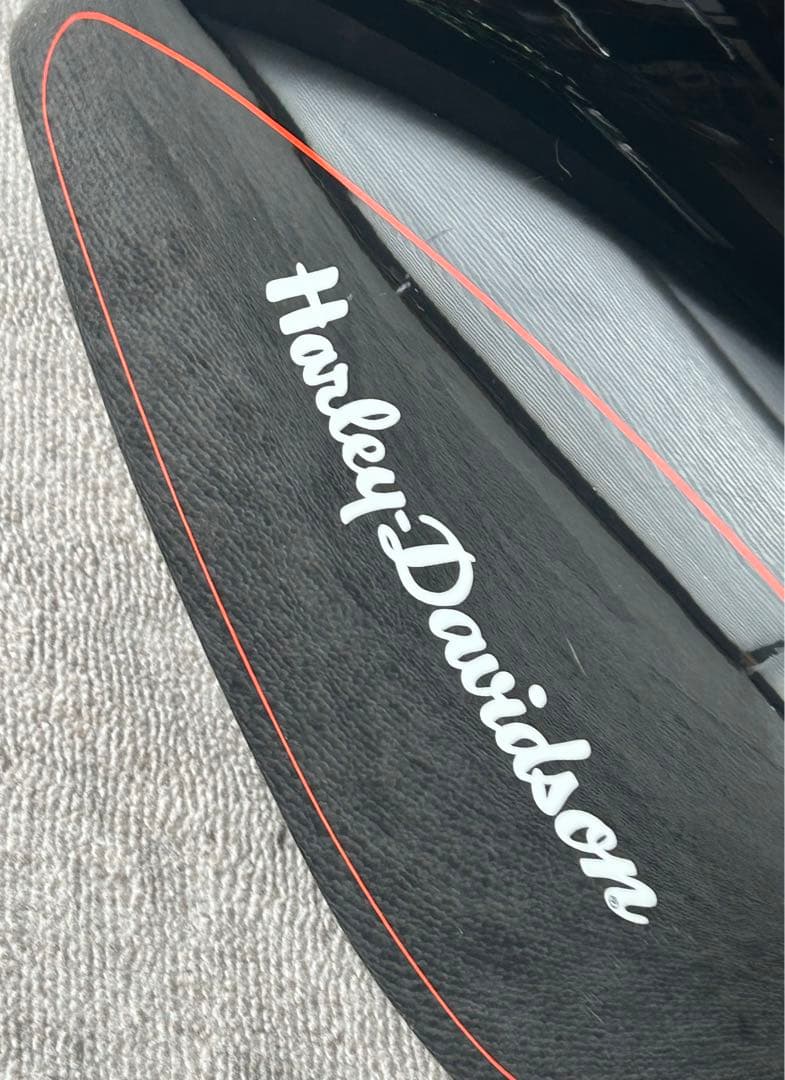 ハーレーダビッドソン フューエルタンク　エボスポーツスター用　ビンテージ