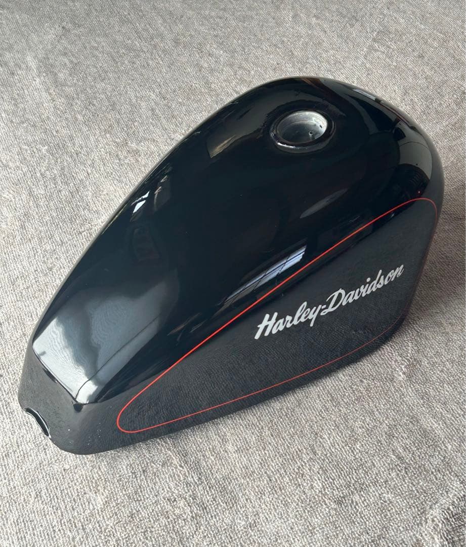ハーレーダビッドソン フューエルタンク　エボスポーツスター用　ビンテージ