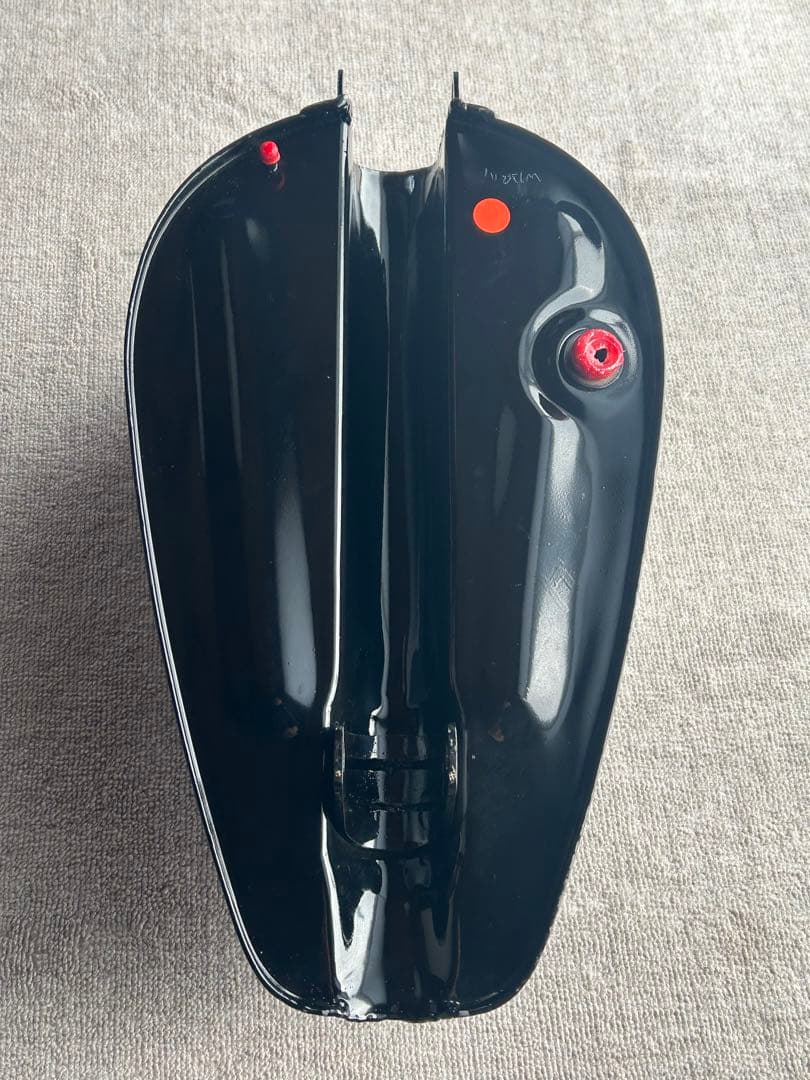 ハーレーダビッドソン フューエルタンク　エボスポーツスター用　ビンテージ