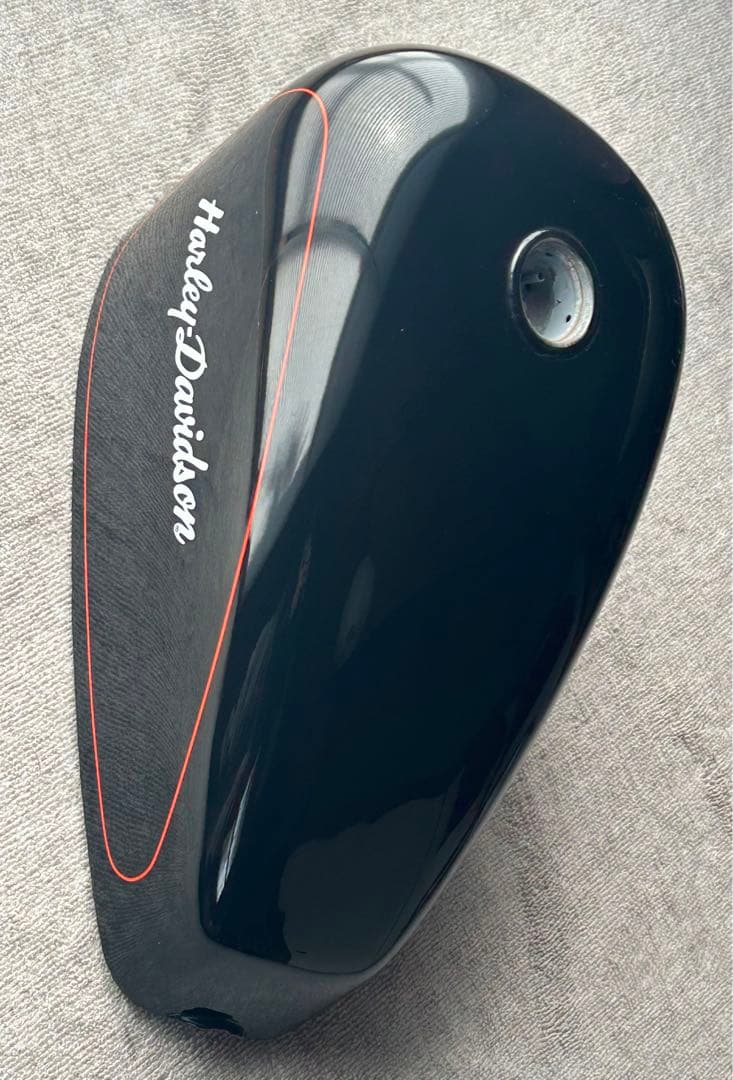 ハーレーダビッドソン フューエルタンク　エボスポーツスター用　ビンテージ