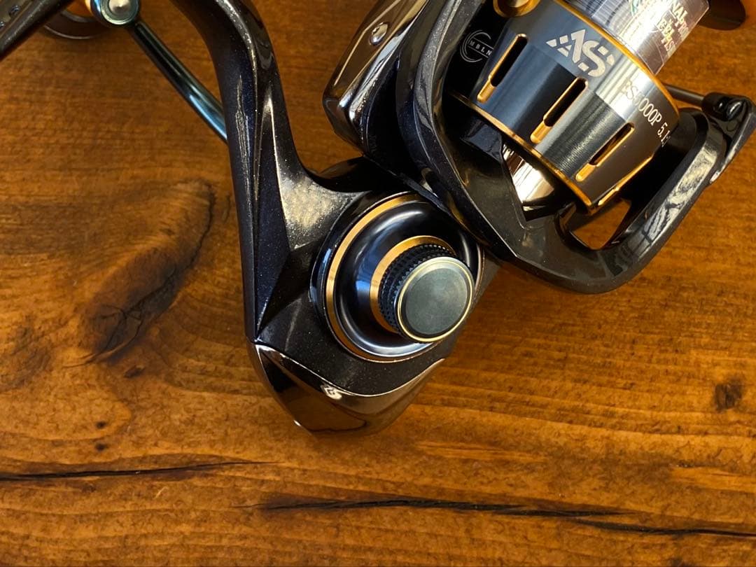 釣り竿　ショアジギング8ft 240cm パックロッド　サーフ　リール5000番