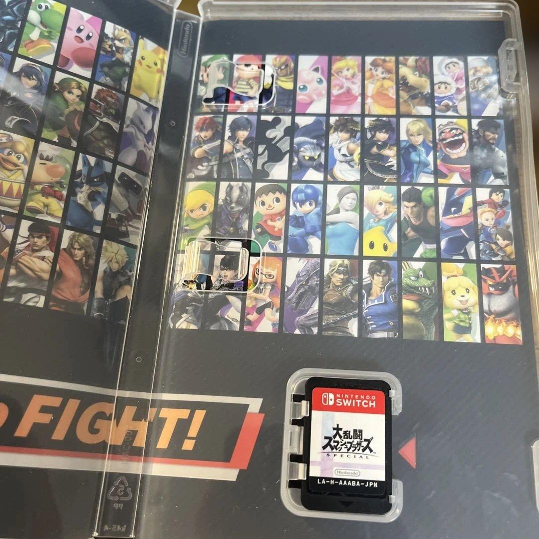 大乱闘スマッシュブラザーズ SPECIAL & パワプロ 2024-2025