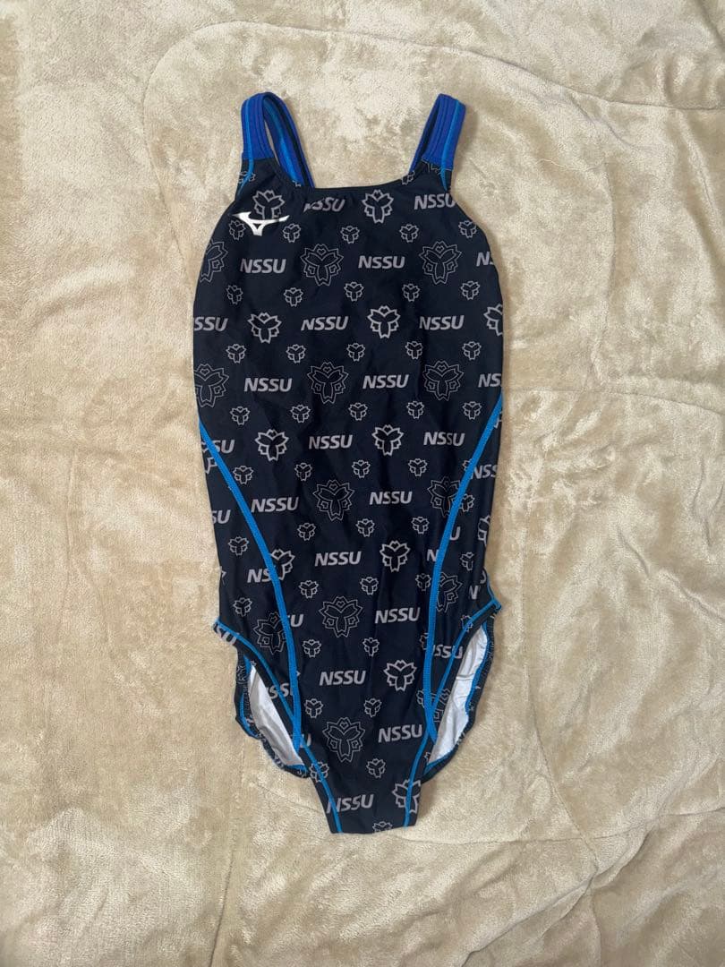 NSSU 日体大 競泳水着