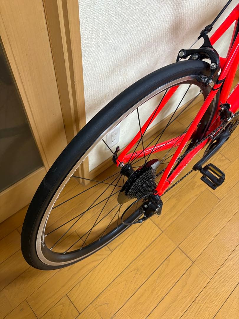 Specialized Tarmac Elite SL4 2016 54 極美車