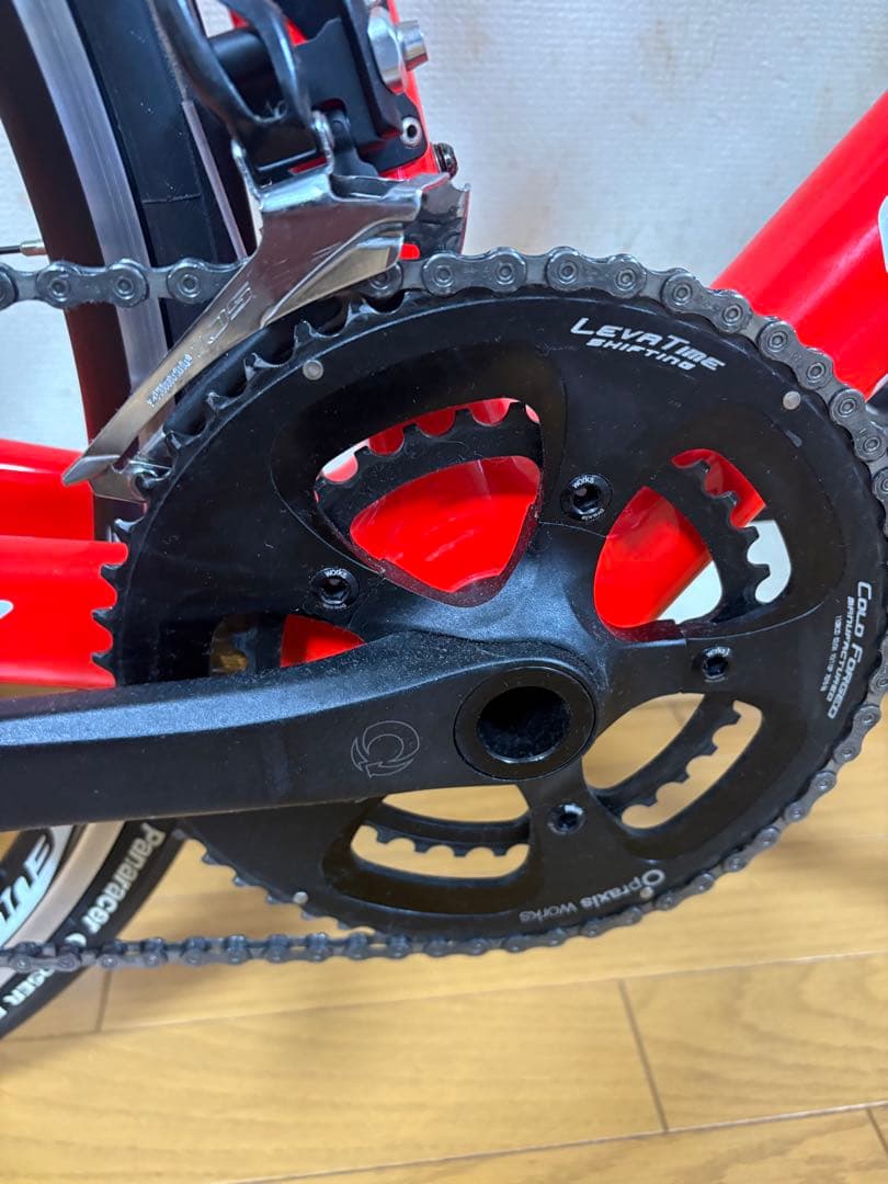 Specialized Tarmac Elite SL4 2016 54 極美車