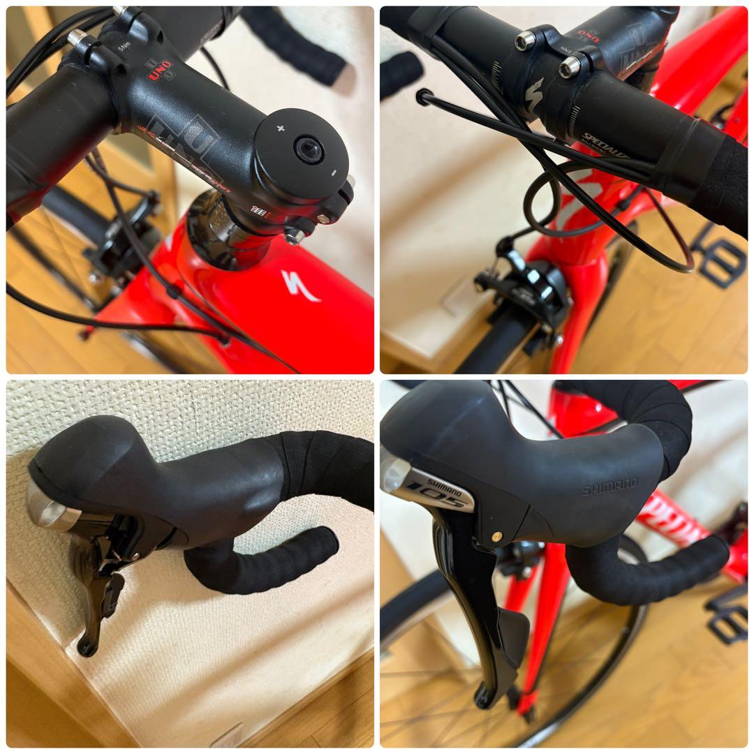 Specialized Tarmac Elite SL4 2016 54 極美車