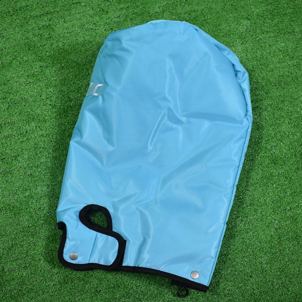 XXIO/ゼクシオ ゴルフ キャディバッグ９.５型【サックス】新品！